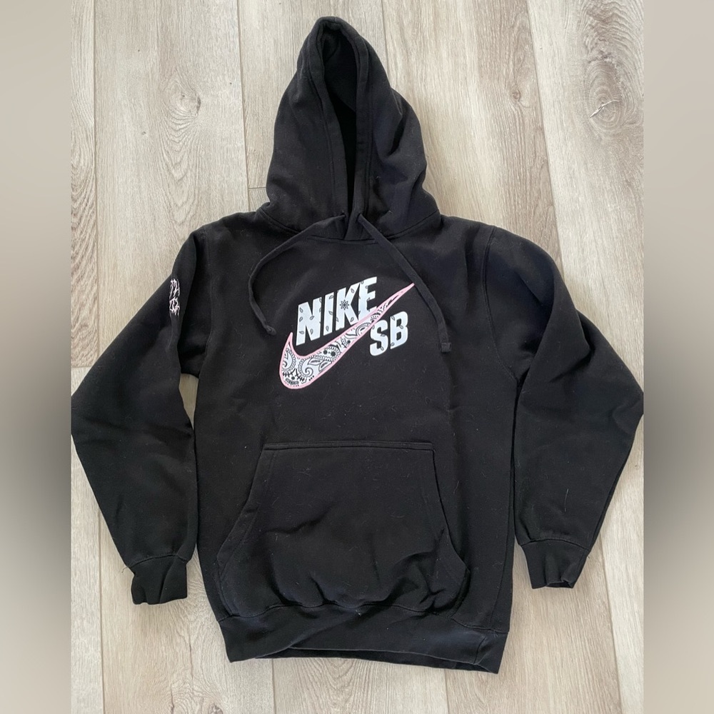 Travis Scott Cactus Jack For Nike SB Hoodie in Small